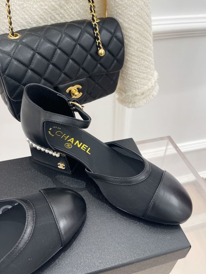 Chanel Sandals